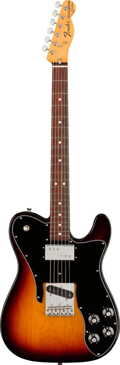 Fender American Original 70s Telecaster Custom