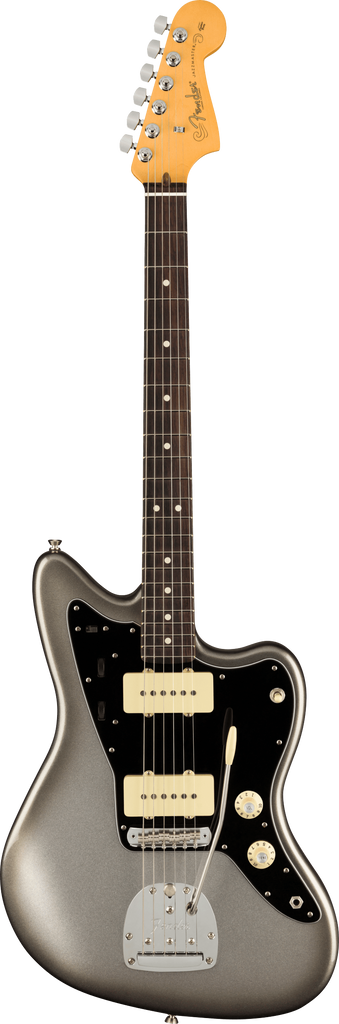 USED Fender American Professional II Jazzmaster - Mercury
