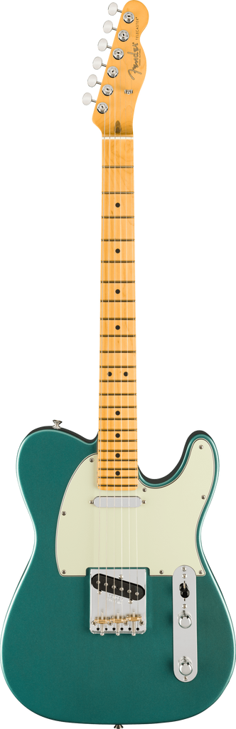 Fender American Professional Classic Telecaster - Faded Sherwood Green