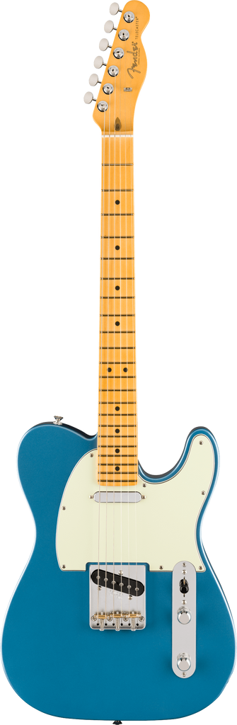 Fender American Professional Classic Telecaster - Faded Lake Placid Blue