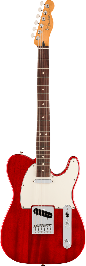Fender Player II Telecaster - Transparent Cherry