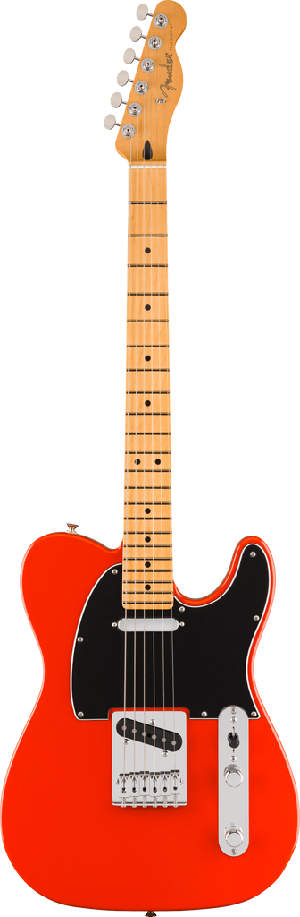 Fender Player II Telecaster - Coral Red