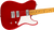 Fender 75th Anniversary American Professional Classic Cabronita Telecaster Electric Guitar - Candy Apple Red