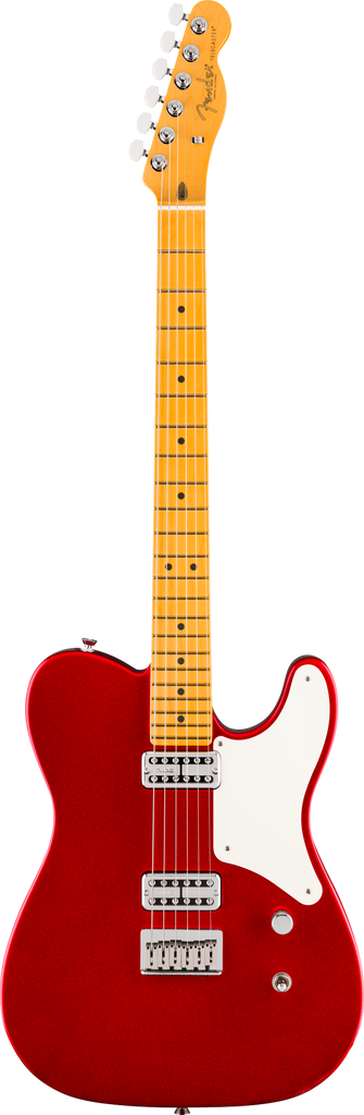 Fender 75th Anniversary American Professional Classic Cabronita Telecaster Electric Guitar - Candy Apple Red