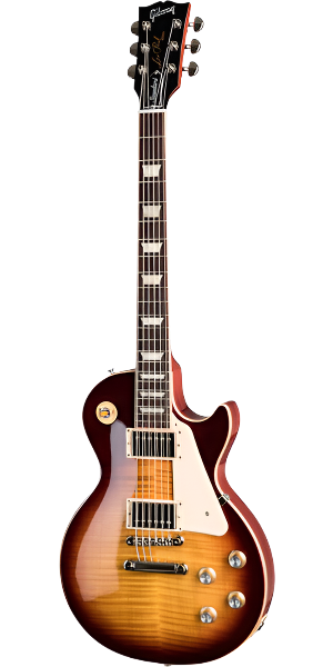 Gibson Les Paul Standard '60s - Bourbon Burst – LaVonne Music