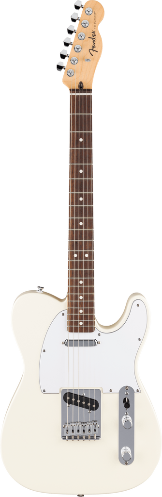 Fender Standard Telecaster - Olympic White