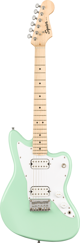 Squier Mini Jazzmaster HH - Surf Green