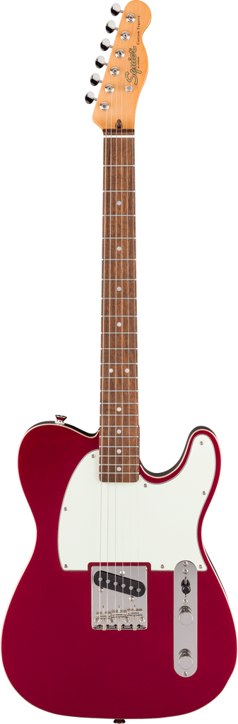 Squier Classic Vibe Custom Esquire - Cand Apple Red