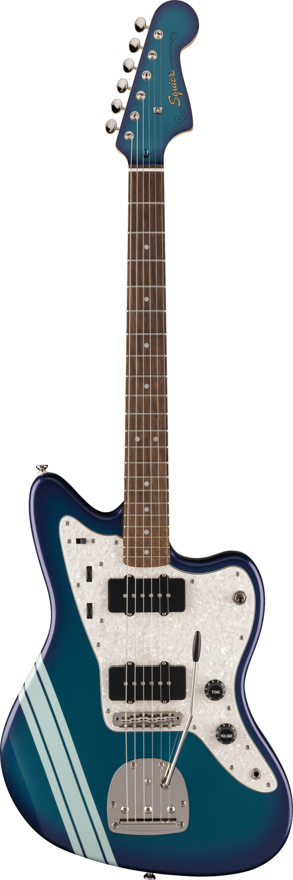 Squier FSR Limited Edition Classic Vibe 60s Jazzmaster Electric Guitar Competition Burgundy