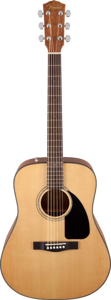 Fender CD-60 Acoustic w/case