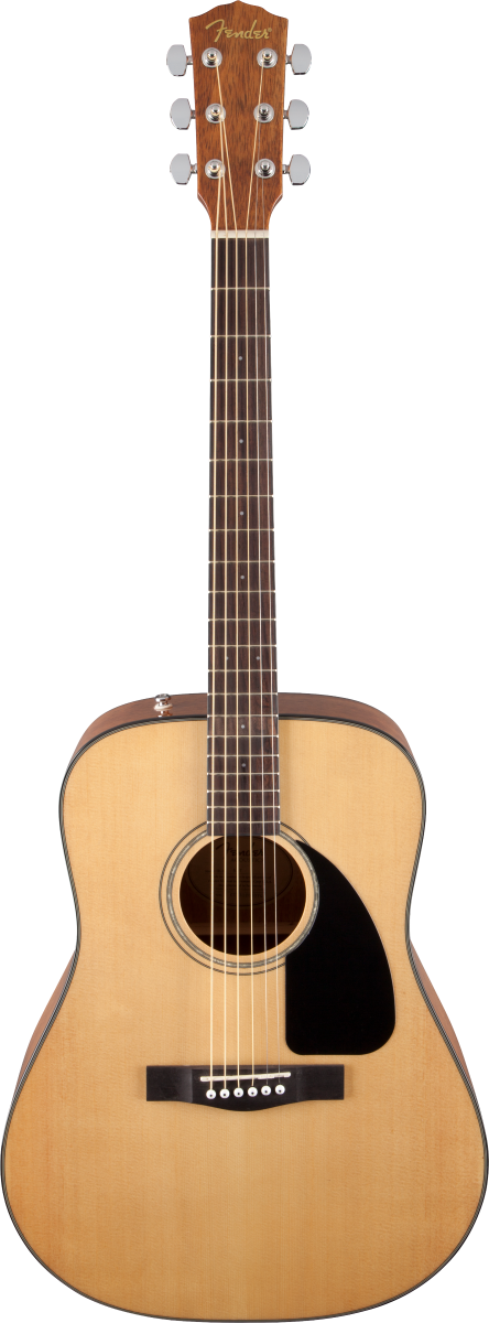 Fender CD-60 Acoustic w/case