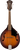 Fender PM180E Mandolin - Sunburst
