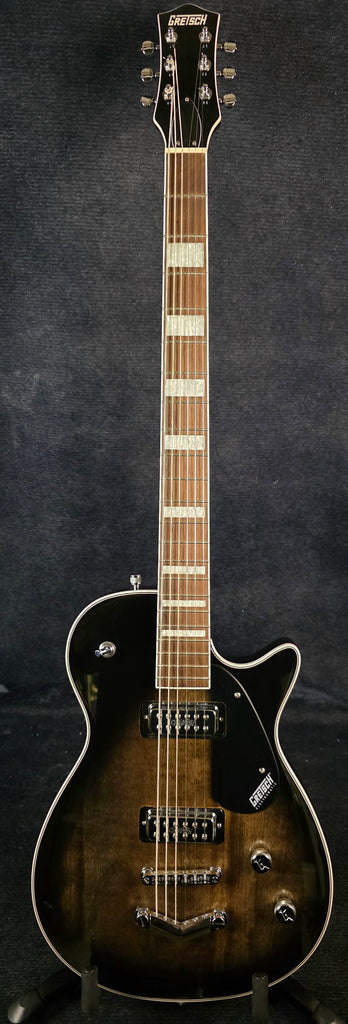 USED Gretsch G5260 Jet Baritone - Charcoal Burst