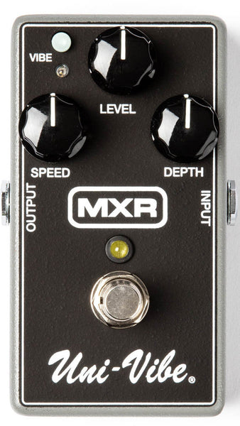 MXR Uni Vibe エフェクター フェイザー MXR Uni-Vibe Chorus/Vibrato Pedal – LaVonne Music