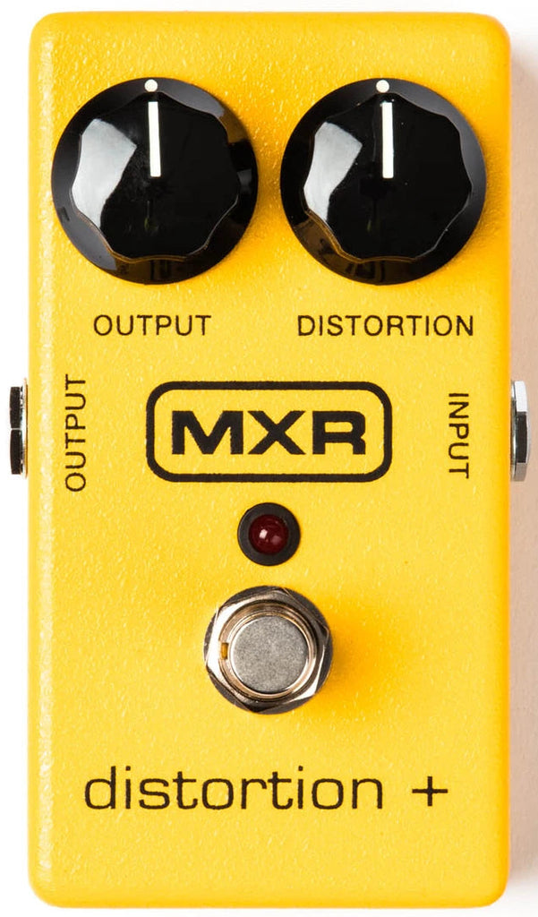 MXR Distortion+
