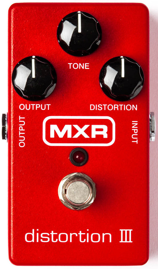 MXR Distortion III