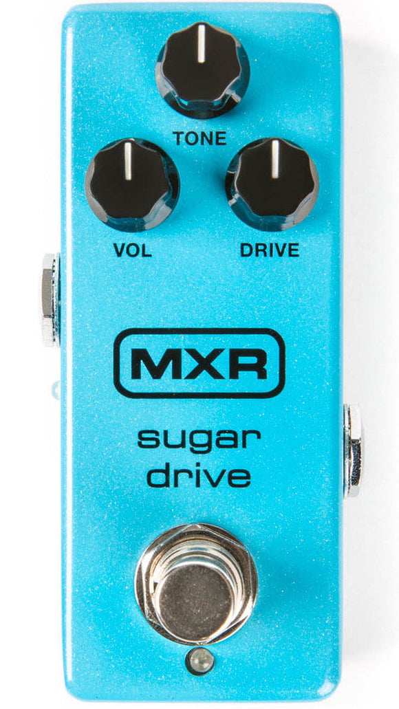 MXR Raw Dawg Eric Gales Overdrive Pedal – LaVonne Music