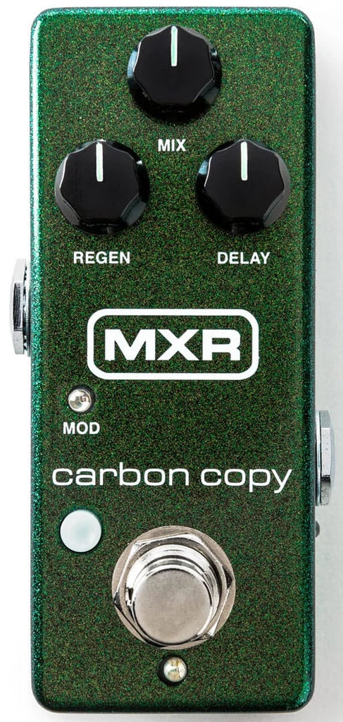 MXR Carbon Copy Mini