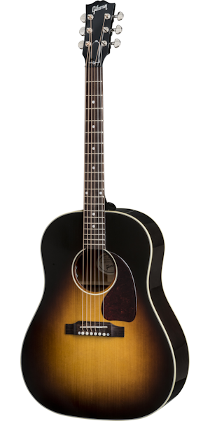 Gibson J-45 Standard Acoustic Electric image 0