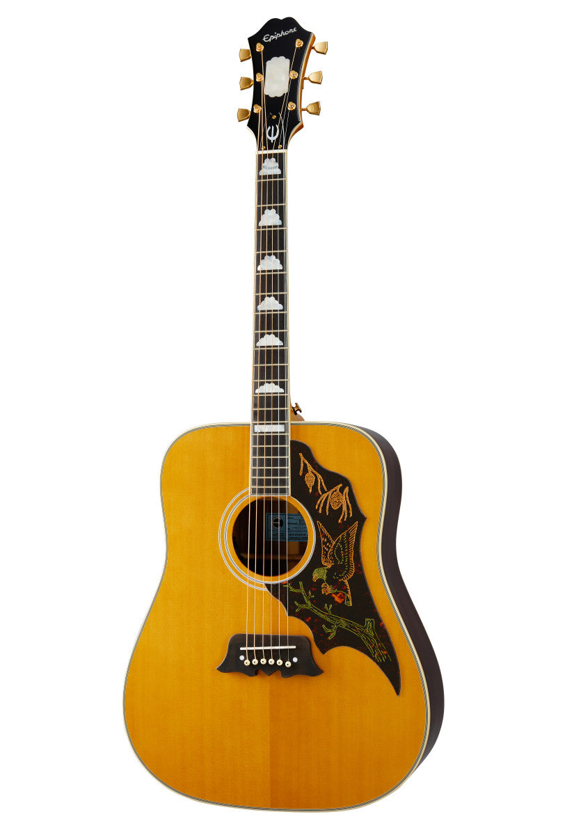 Epiphone L-00 Studio Acoustic Electric – LaVonne Music