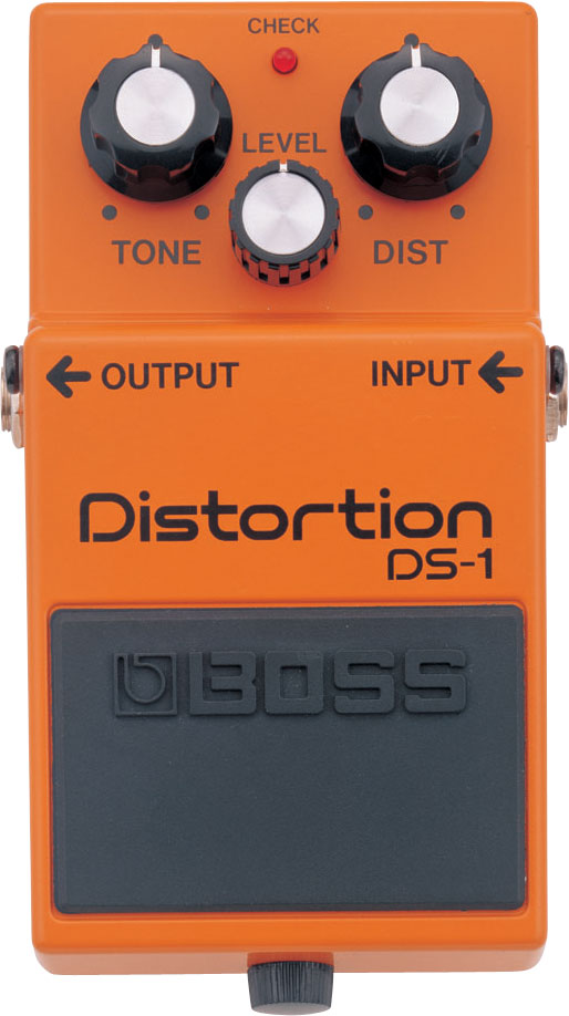 Boss DS-1 Distortion image 0