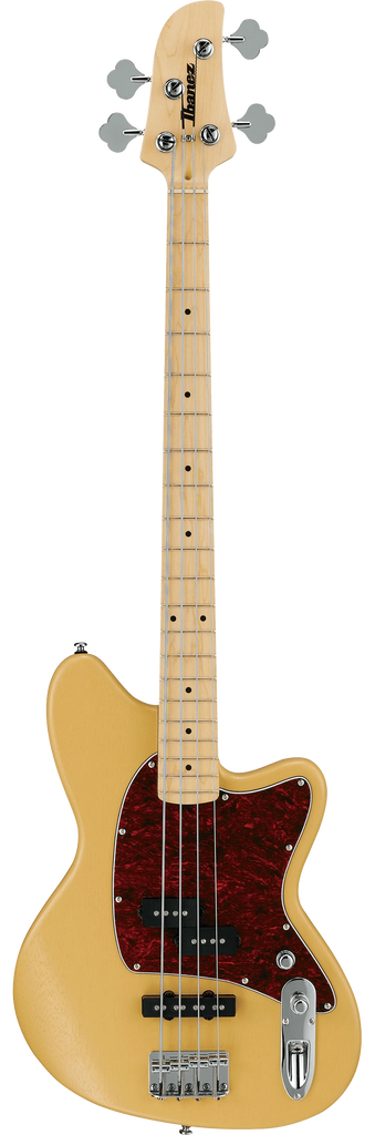Ibanez TMB100M-MWF Talman Series Electric Bass - Mustard Yellow Flat