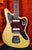 USED 1966 Fender Jaguar Electric Guitar Blonde Refin