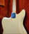 USED 1966 Fender Jaguar Electric Guitar Blonde Refin