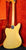 USED 1966 Fender Jaguar Electric Guitar Blonde Refin