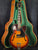 USED 1949 Gibson L-7C Archtop Electric Guitar Sunburst