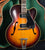 USED 1949 Gibson L-7C Archtop Electric Guitar Sunburst