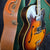 USED 1949 Gibson L-7C Archtop Electric Guitar Sunburst