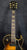 USED 1955 Gibson ES-175D Archtop Electric Guitar Sunburst