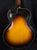 USED 1955 Gibson ES-175D Archtop Electric Guitar Sunburst
