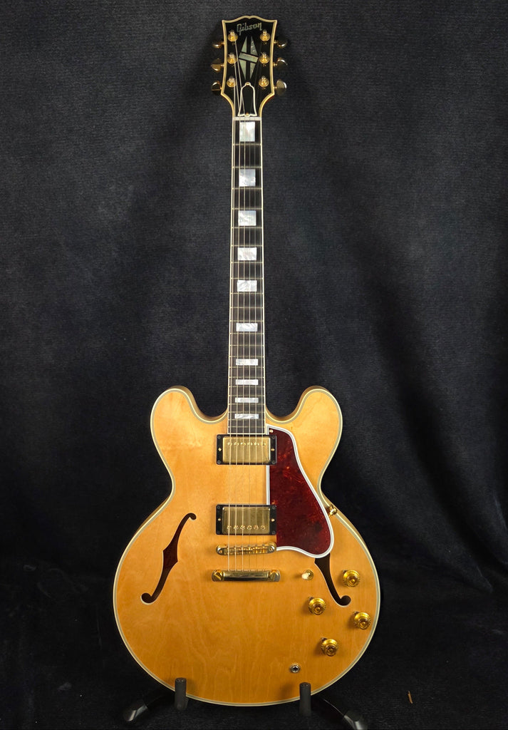 USED 2021 Gibson ES-355 Electric Guitar Blonde