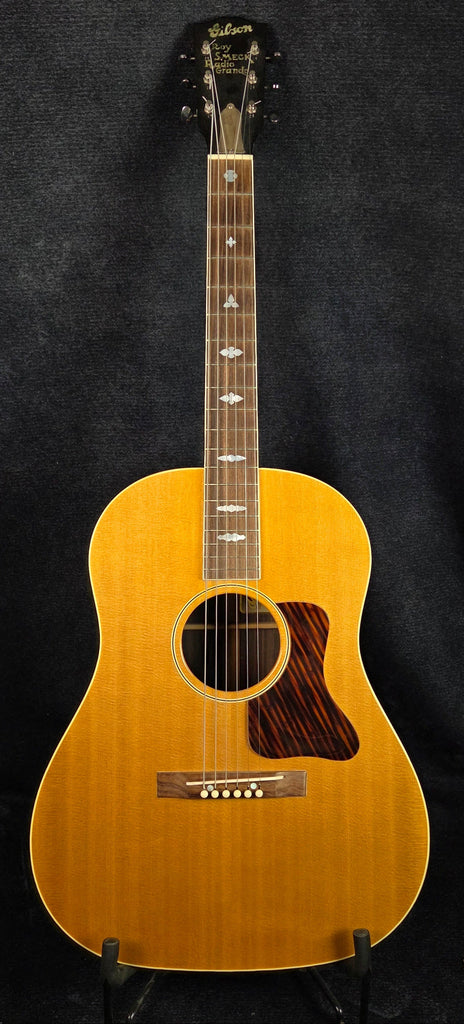 USED 1994 Gibson Roy Smeck Acoustic Guitar Natural