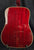USED 1973 Gibson Hummingbird Custom Acoustic Guitar Natural