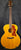 USED 1971 Gibson J-100 Acoustic Guitar Natural