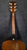 USED 1971 Gibson J-100 Acoustic Guitar Natural