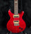 USED 1997 Paul Reed Smith Santana Electric Guitar - Cherry
