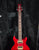 USED 1997 Paul Reed Smith Santana Electric Guitar - Cherry