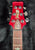 USED 1997 Paul Reed Smith Santana Electric Guitar - Cherry