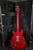 USED 1997 Paul Reed Smith Santana Electric Guitar - Cherry