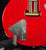 USED 1997 Paul Reed Smith Santana Electric Guitar - Cherry