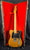 USED 1975 Fender Telecaster Electric Guitar - Copper
