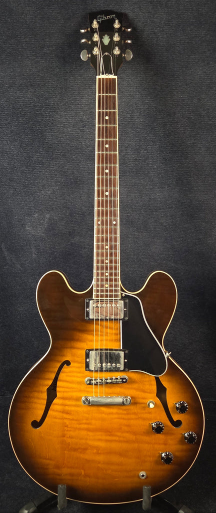USED 1990 Gibson ES-335 Electric Guitar Sunburst