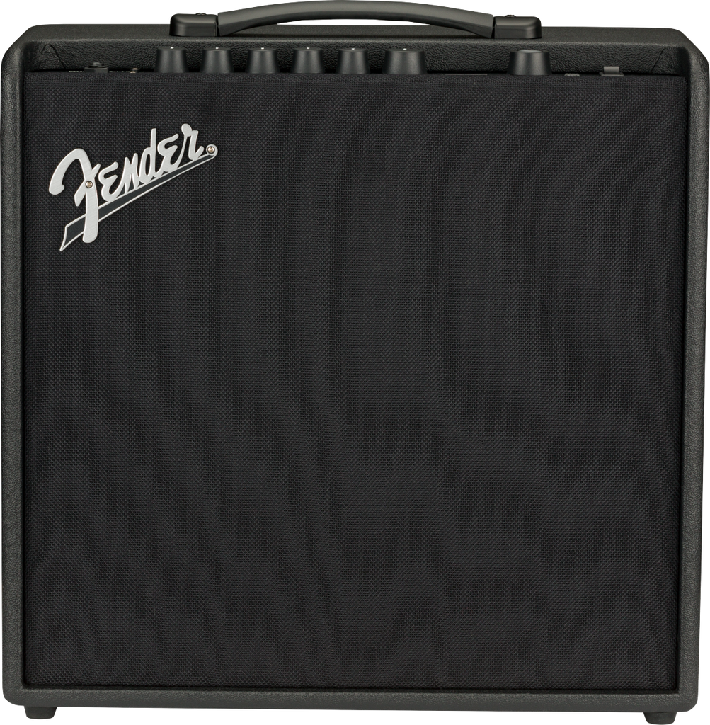 Fender Mustang LT 50 1x12-inch 50-watt Combo Amp