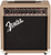 fender acoustasonic 15 tan acoustic guitar amplifier 