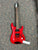 USED Schecter Jerry Horton C-1 Electric Guitar