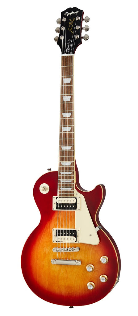 Epiphone Les Paul Classic - Heritage Cherry Sunburst image 0